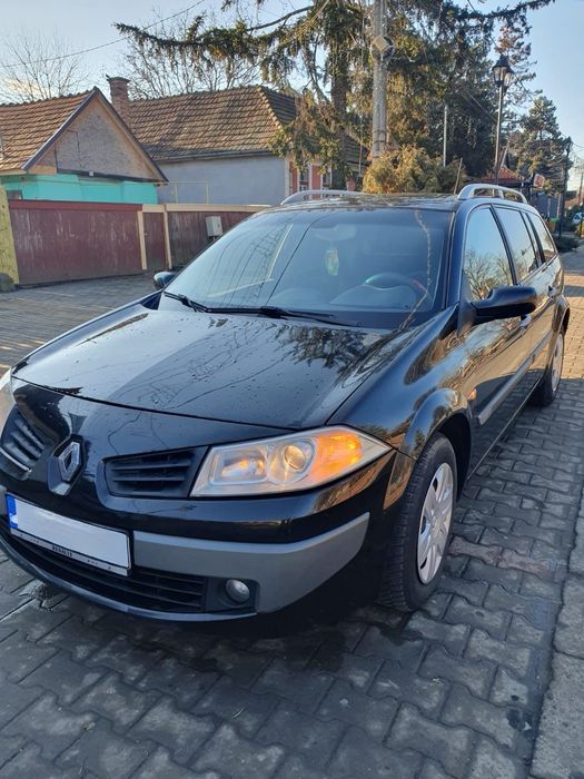 Vând megane 2 1.9 131cp