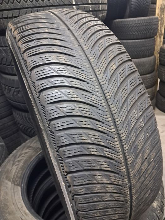 1xAnvelopa second  iarna 225 65 R17 Michelin 2023