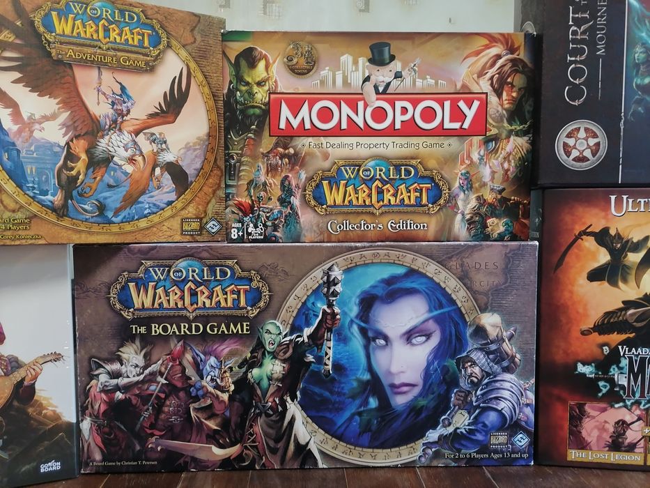 Настолни игри част 3