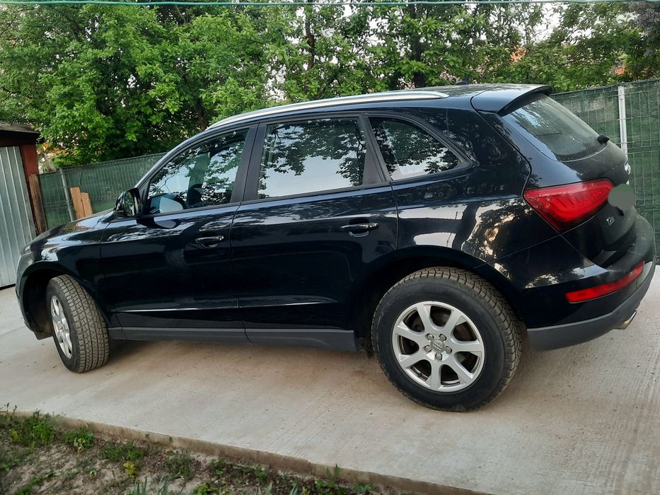 Audi Q5/2014/Quattro/Automat/FaceLift/Full Led