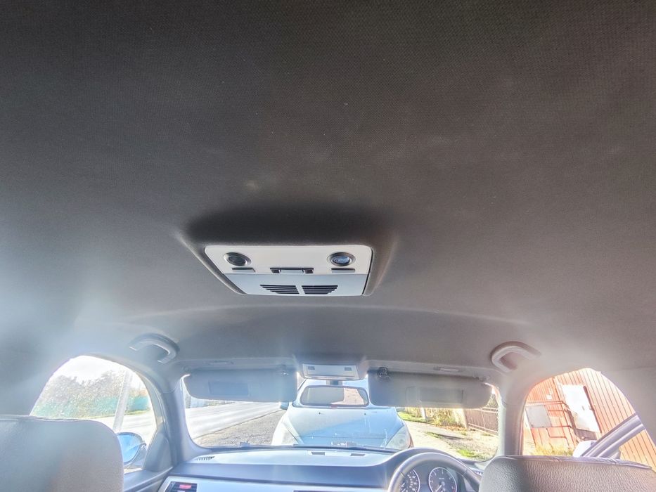 Interior recaro BMW e90