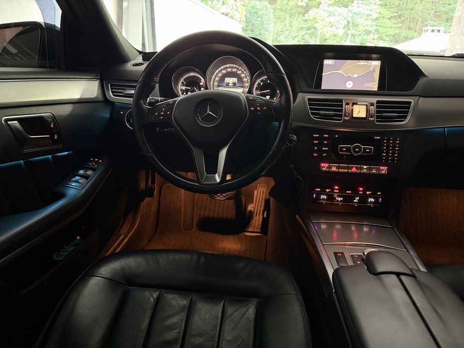 MERCEDES-BENZ E-Class 2014 — imagine 4