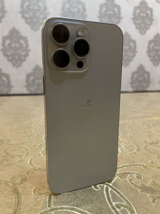 Apple Iphone 16 Pro Max