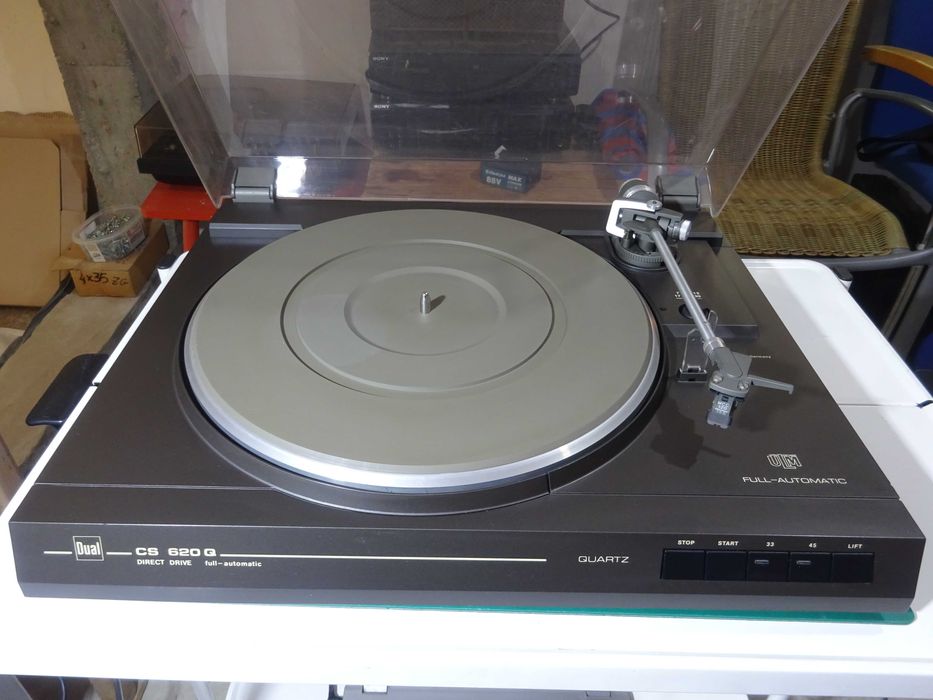 Pick-up audio direct drive Dual CS 621Q /Automat -  MCC120 TKS