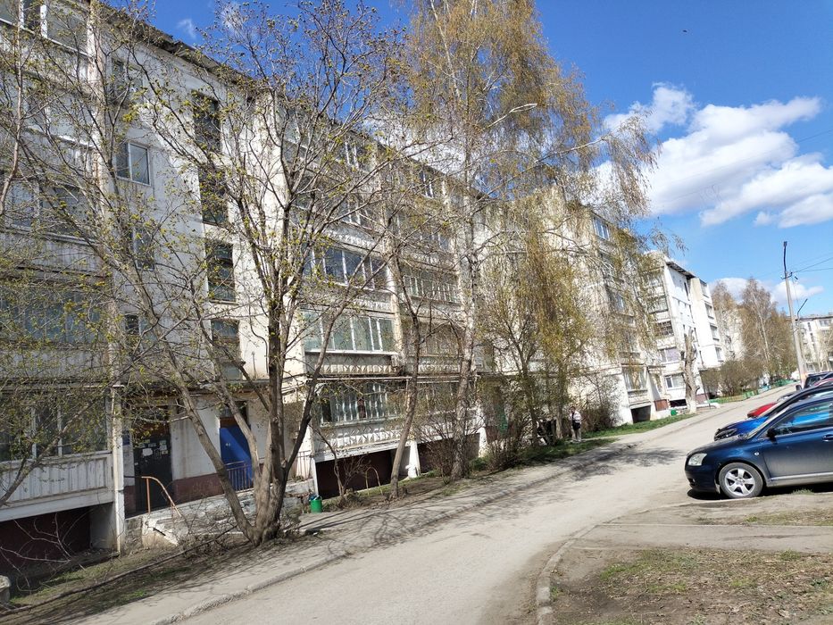 Квартира , жить можно .