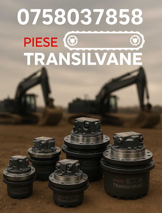Transmisie finală Case CX27 / CX27B
