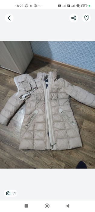 Продам зимнюю куртку