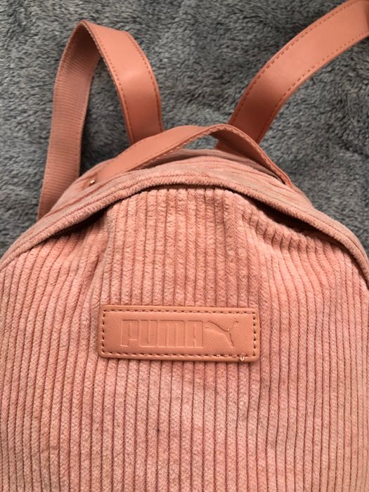 Puma нова джинсова раничка