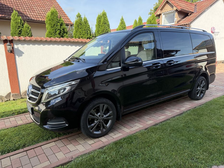 Mercedes - Benz V class