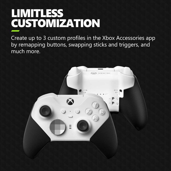 Контролер Xbox Elite Series 2 Core White