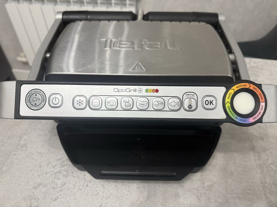 Грильница в отличном состоянии