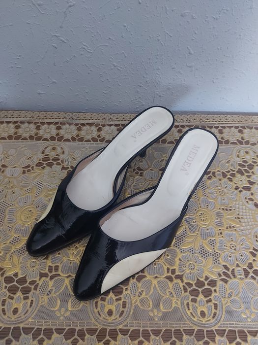 Туфли мюли Midea