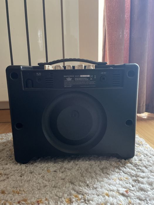 Amplificator pentru chitară VOX - VX50 AG Nutube Acoustic Amp, maro