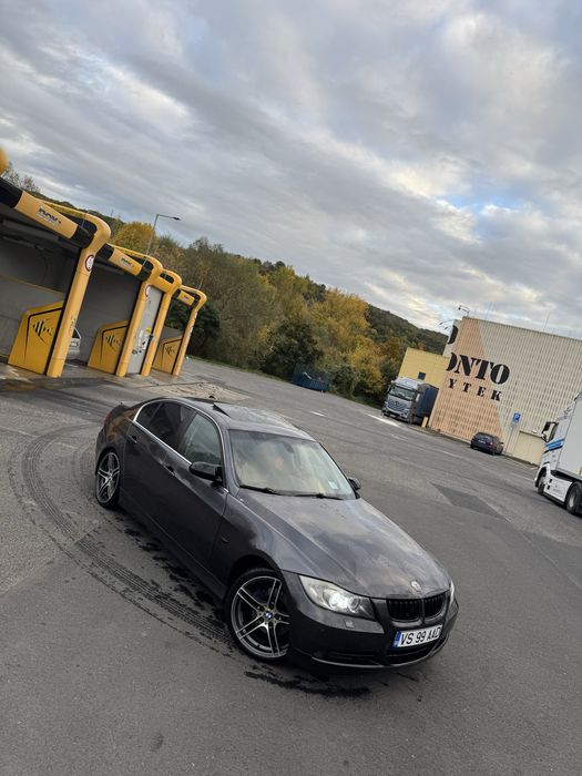 Bmw E90 330xd M57