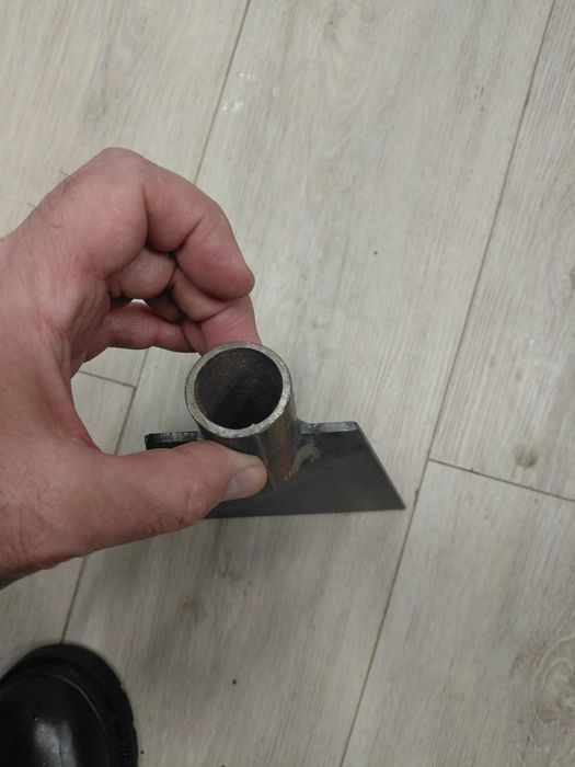 Ледоруб новый без черенков