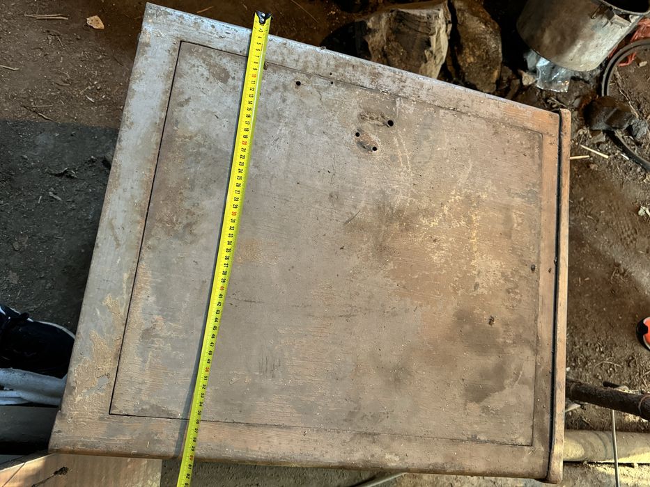 Сейф советский продам