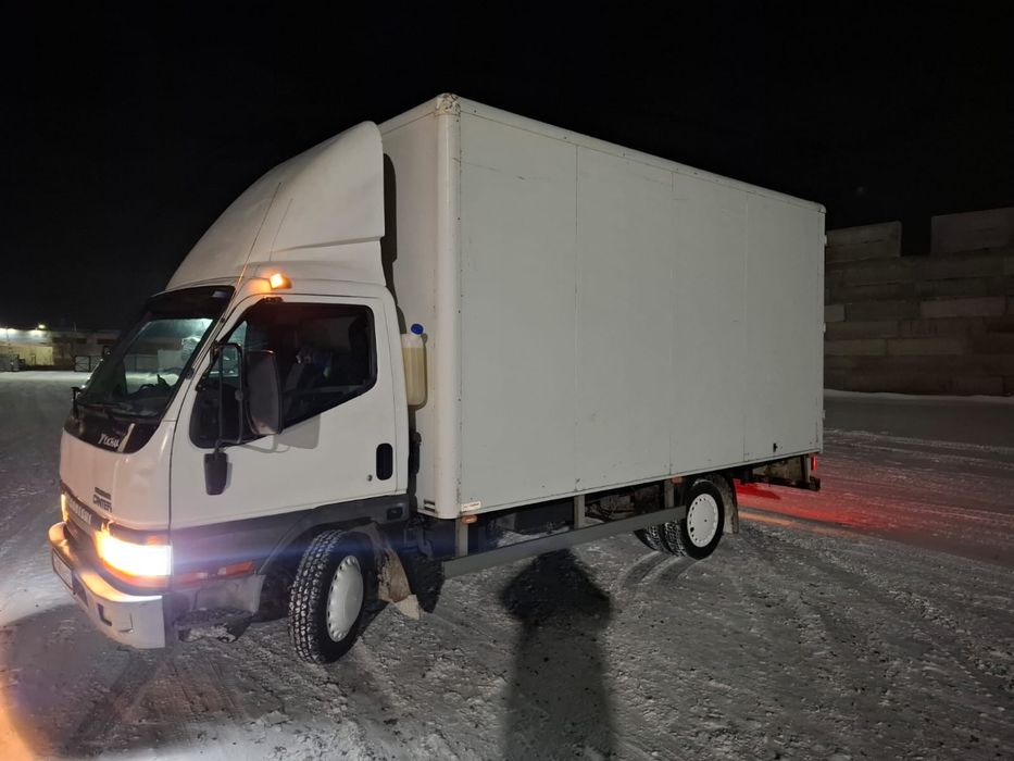 Грузоперевозки город, межгород