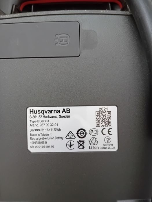 Husqvarna BLi950x