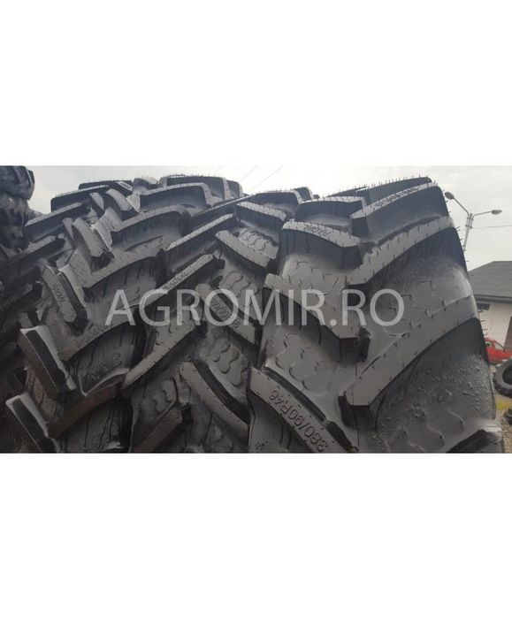 380/90 r46 bkt agrimax rt945 159a8/b tl  Cauciucuri tractor, Fiat, Case, Fendt, John Deere, New Holland, Massey Ferguson, UTB   Cauciucuri tractor, Fi