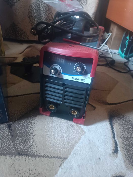 Сварочный аппарат