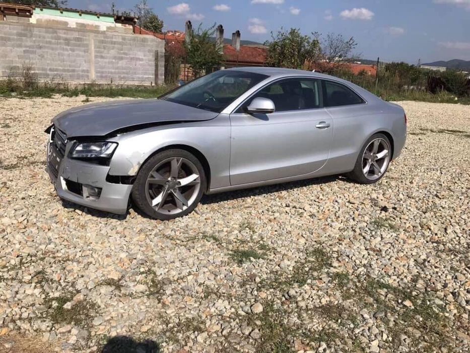 Audi A5 1.8 tfsi на части