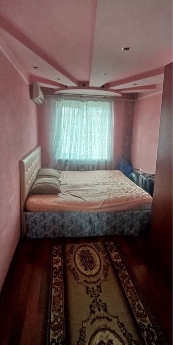 Oqtepa krug, rovd 3 xonali kvartira sotiladi