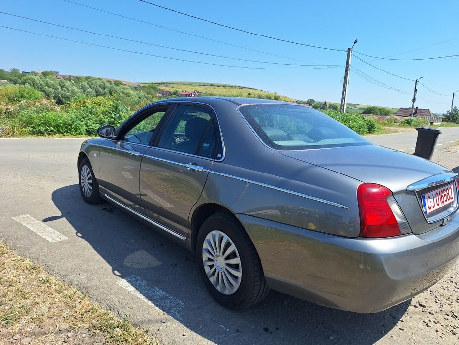 ROVER 75 2004 — imagine 2