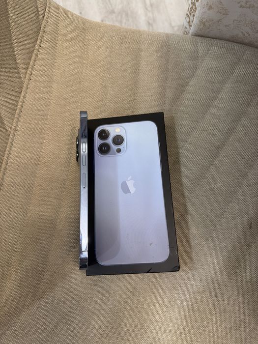 IPhone 13 pro max 128