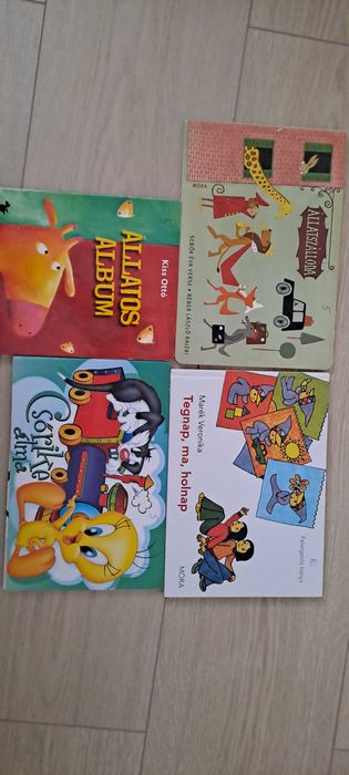 Vând cărți pentru copii