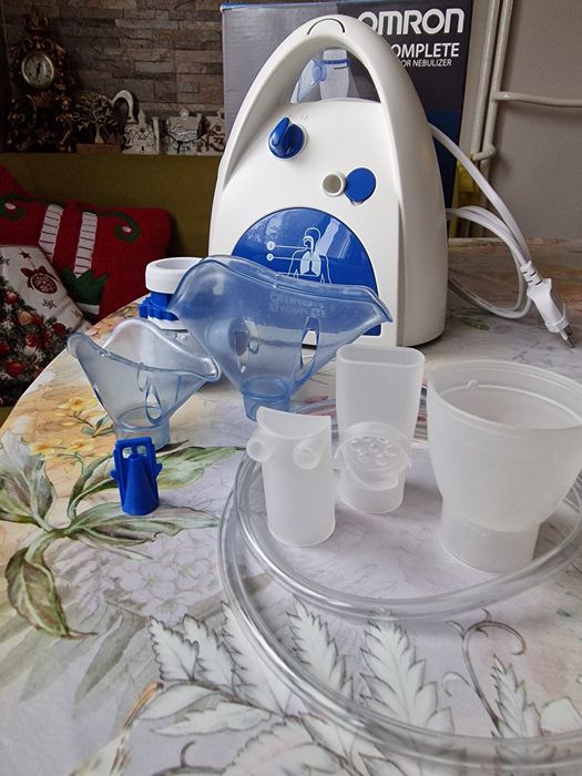 Инхалатор OMRON A3 complete