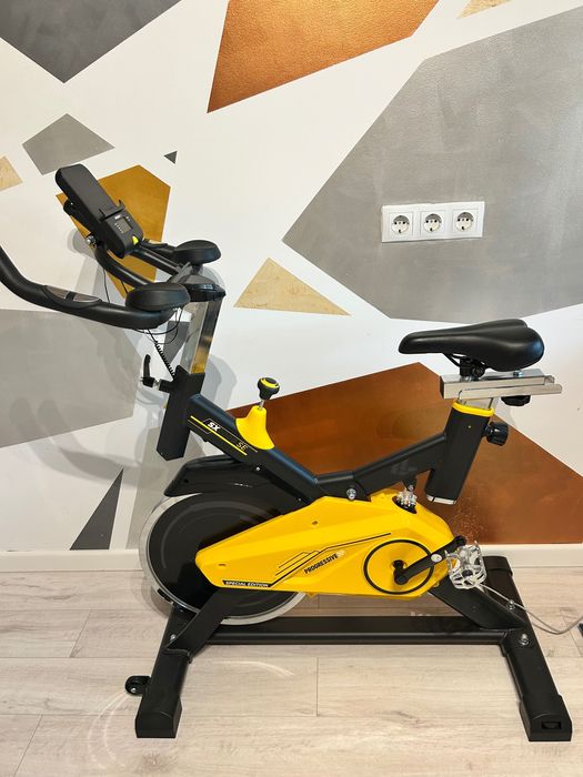 Bicicleta spinning Progressive SX2000SE