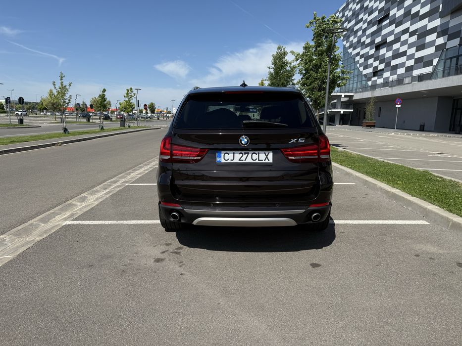 BMW X5 2014 — imagine 3