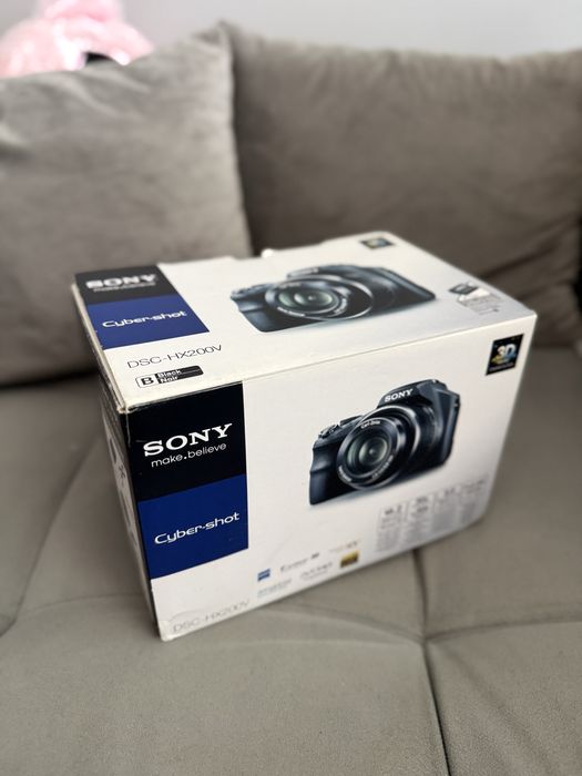 Фотоапарат Sony DSC HX200V