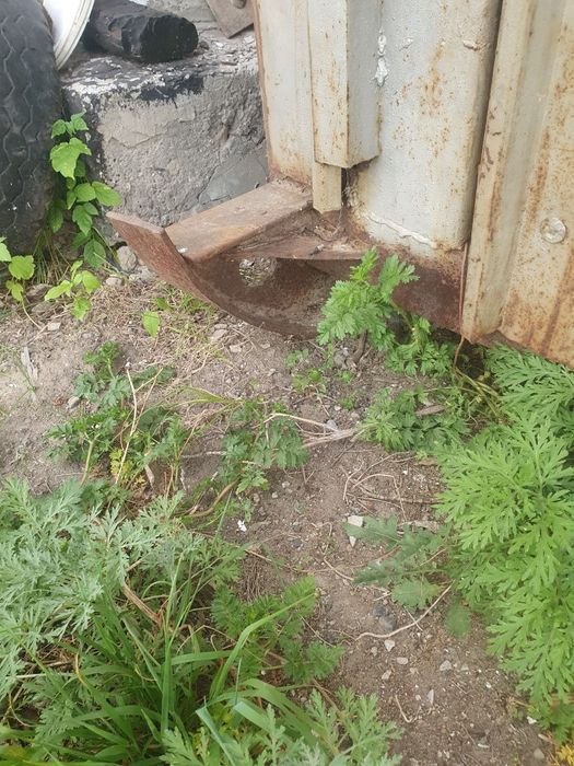 Продам металический гараж