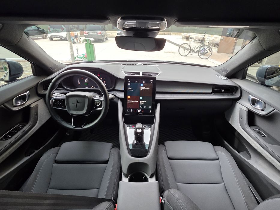 Volvo Polestar-2 СРОЧНО продаётся.
