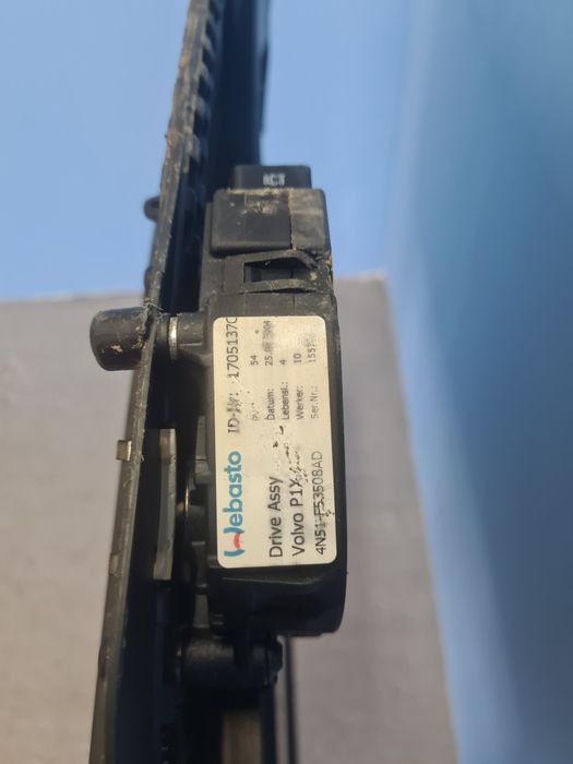 Trapa Volvo V50 / S40
