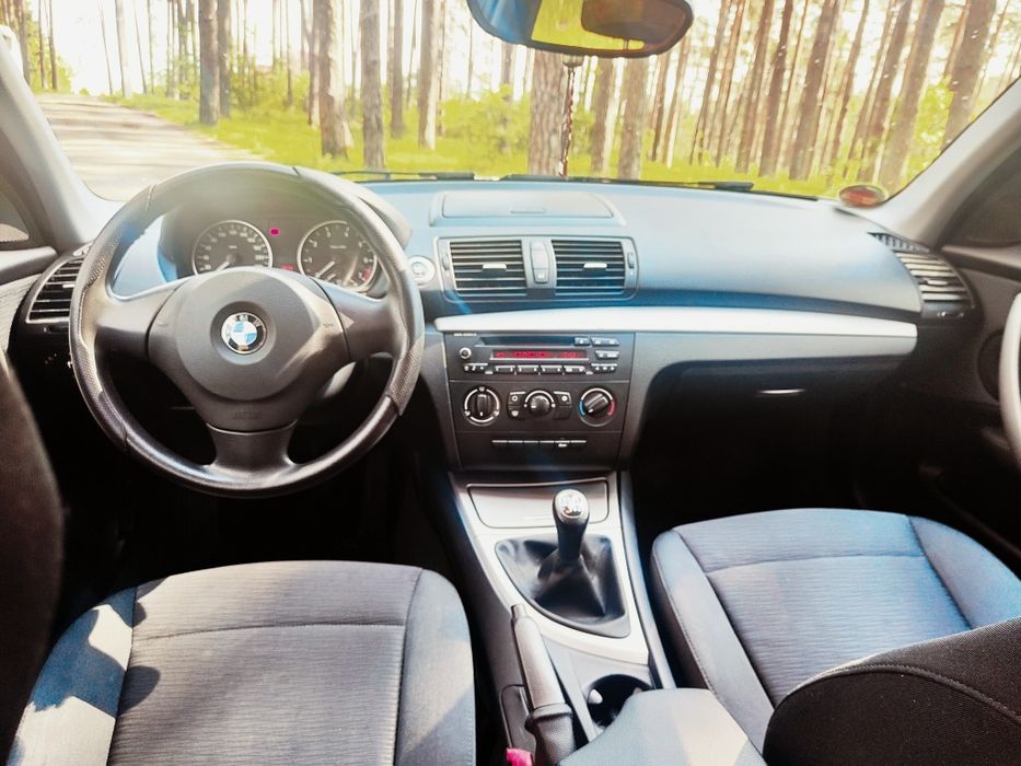 BMW serie 1 -118i - 143 CP benzina euro5