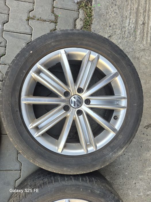 Jante roti  tiguan 235 50r18 5x112