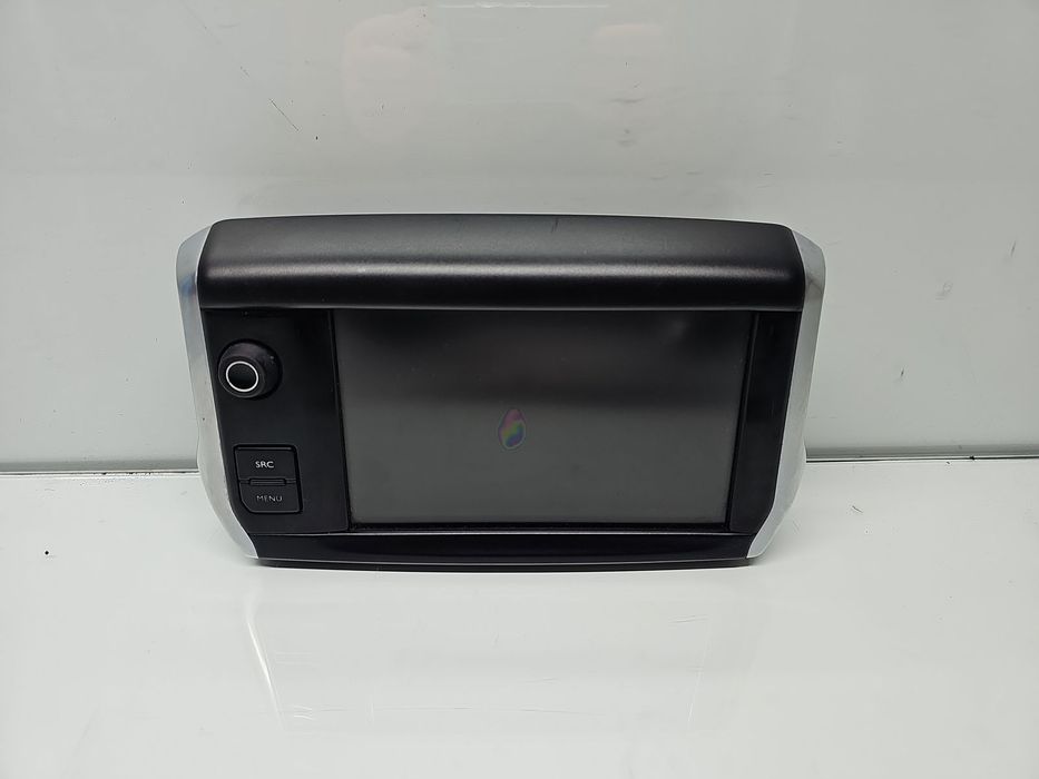 Radio CD cu navigatie PEUGEOT 2008 [Fabr 2013-prezent] OEM