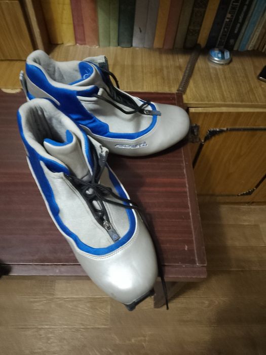 Лыжи+батинки+палки