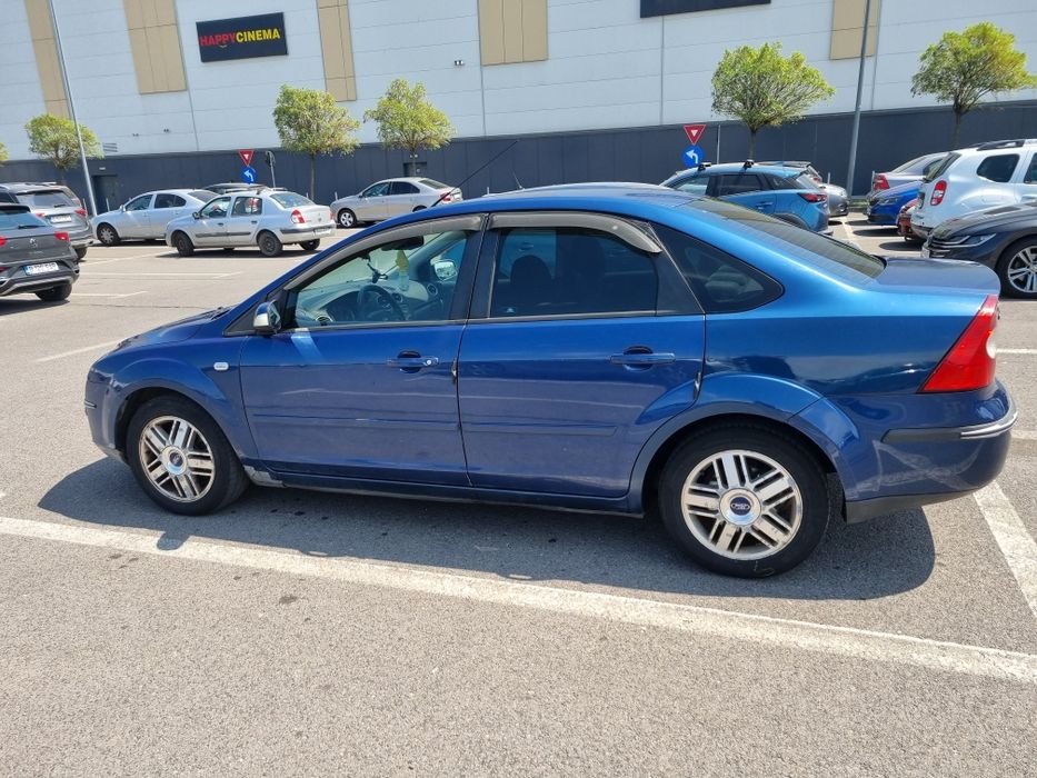 Vând Ford Focus 2