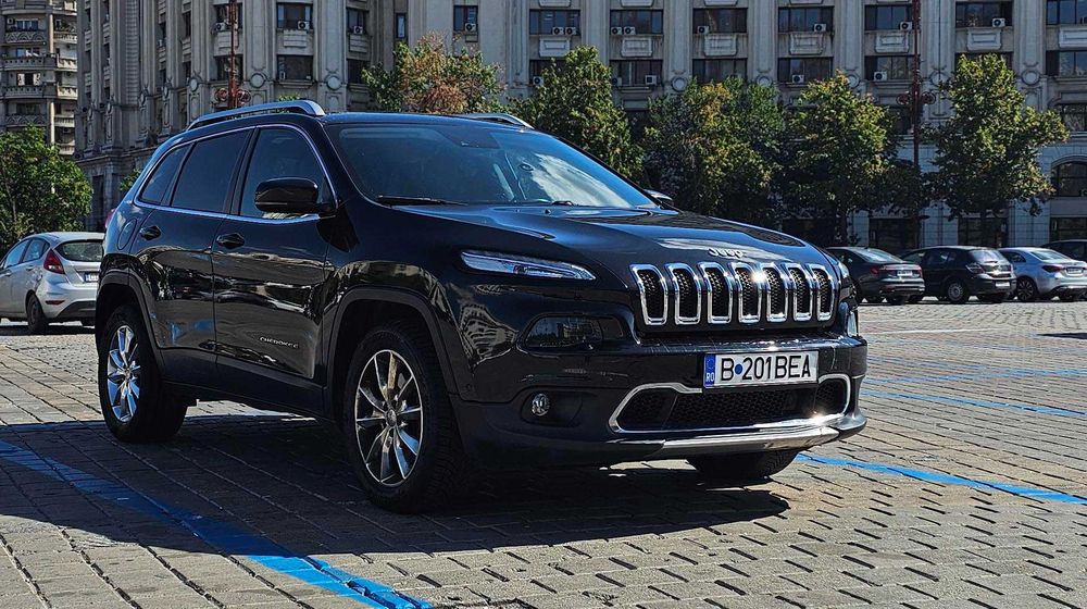 JEEP Cherokee