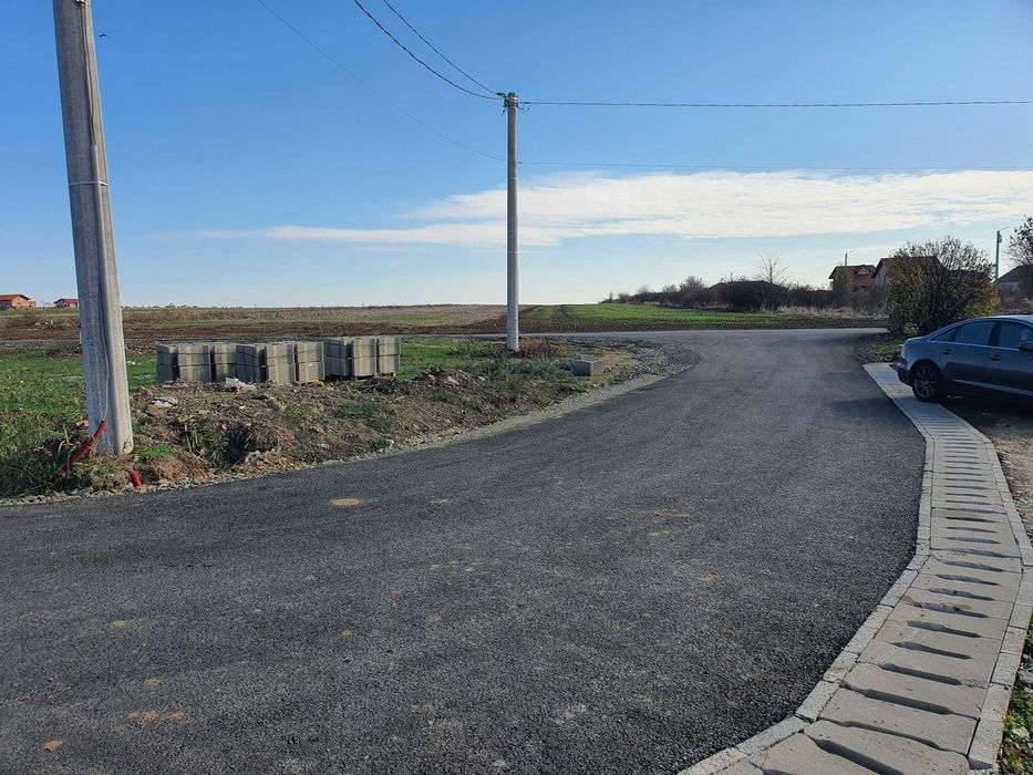 Vand teren intravilan in Giarmata