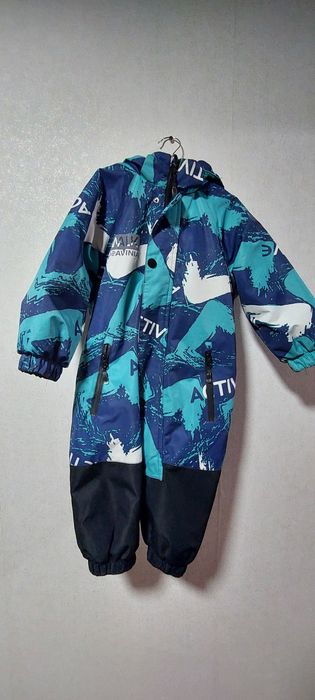 Весенний комбинезон +ботиночки