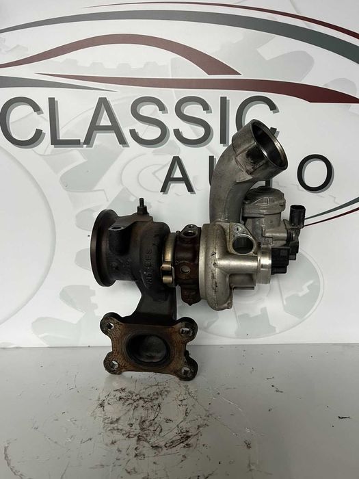 ТУРБО VW CADDY 1.4 TGI 110к.с. 20г.