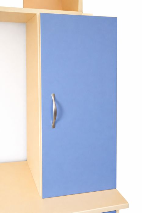 Детцко бюро
Детско / ученическо бюро с надстройка – ръчна изработка
Оп