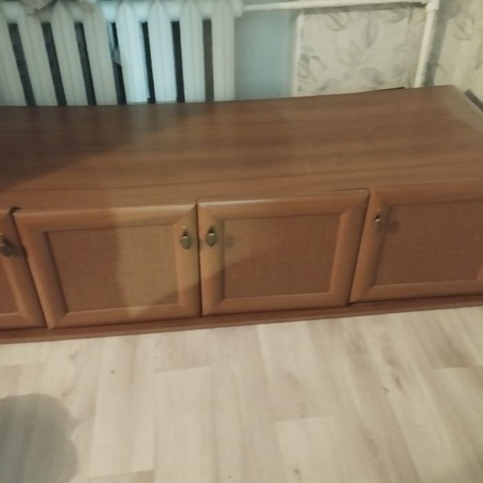 Отдам бесплатно  мебель