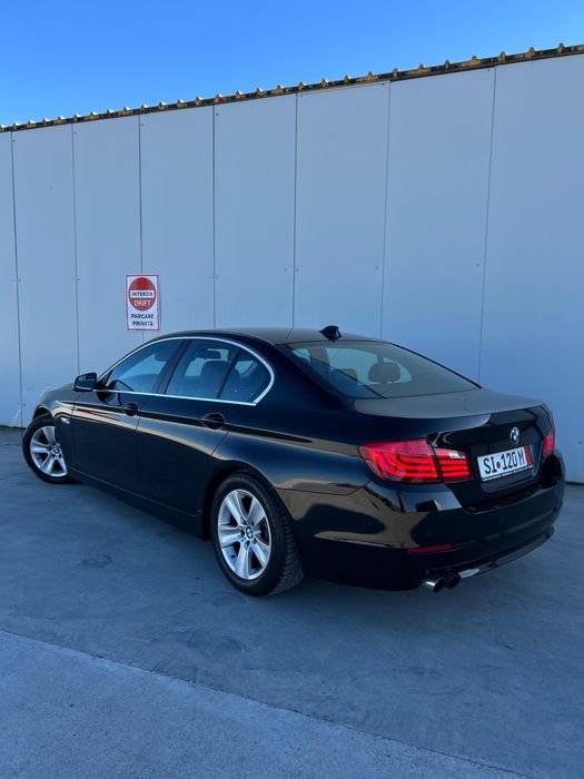 BMW 520D/F10/HI-FI/