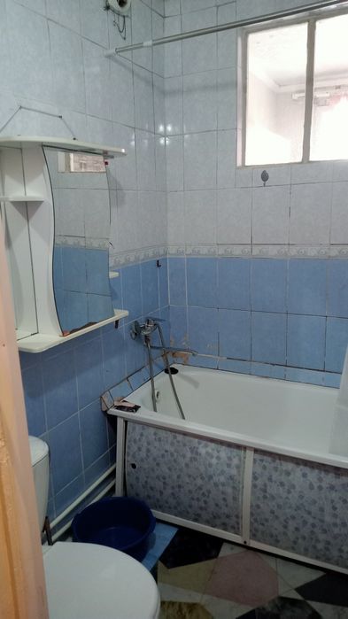 Сдаётся однокомнатная квартира