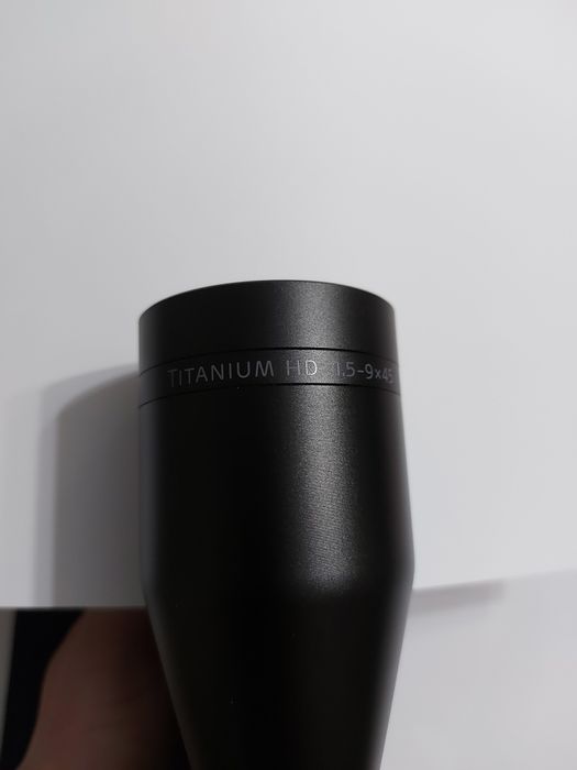 Оптика Delta titanium HD 1.5-9×45